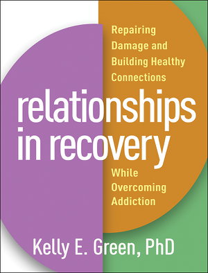 Cover art for Relationships in Recovery