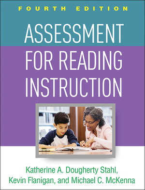 Cover art for Assessment for Reading Instruction