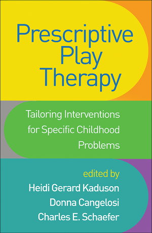 Cover art for Prescriptive Play Therapy
