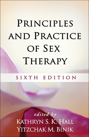 Cover art for Principles and Practice of Sex Therapy
