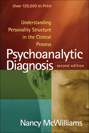 Cover art for Psychoanalytic Diagnosis, Second Edition