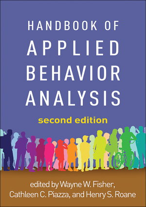 Cover art for Handbook of Applied Behavior Analysis