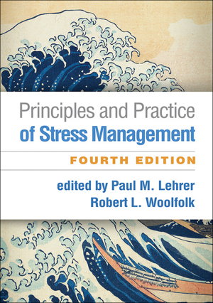 Cover art for Principles and Practice of Stress Management
