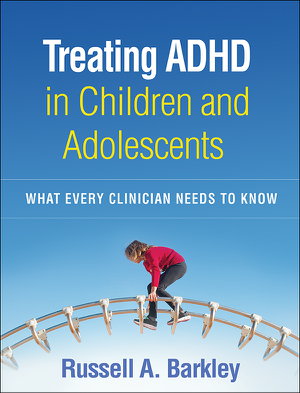 Cover art for Treating ADHD in Children and Adolescents