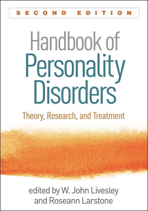 Cover art for Handbook of Personality Disorders, Second Edition