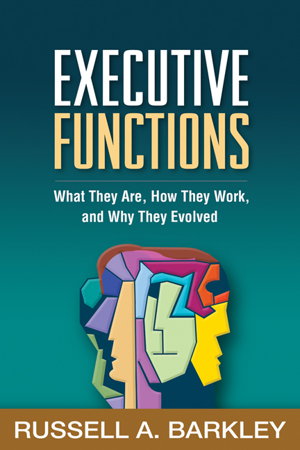 Cover art for Executive Functions