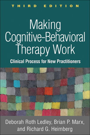 Cover art for Making Cognitive-Behavioral Therapy Work