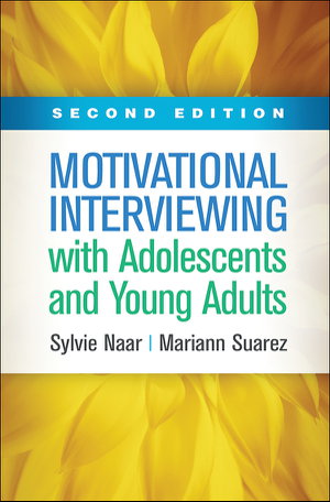 Cover art for Motivational Interviewing with Adolescents and Young Adults