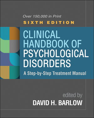 Cover art for Clinical Handbook of Psychological Disorders