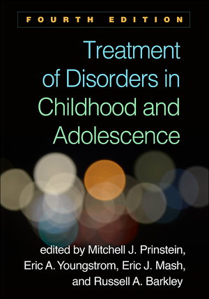 Cover art for Treatment of Disorders in Childhood and Adolescence