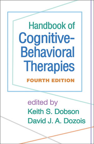 Cover art for Handbook of Cognitive-Behavioral Therapies