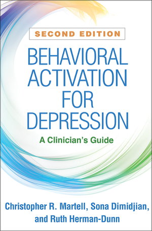Cover art for Behavioral Activation for Depression