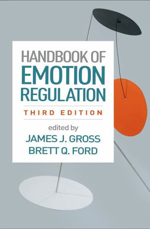 Cover art for Handbook of Emotion Regulation, Third Edition