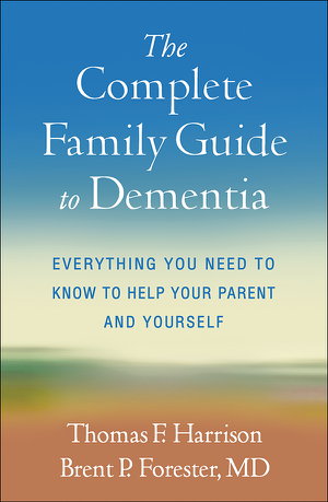 Cover art for The Complete Family Guide to Dementia