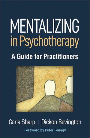 Cover art for Mentalizing in Psychotherapy