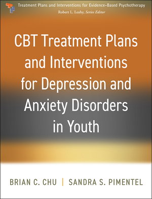 Cover art for CBT Treatment Plans and Interventions for Depression and Anxiety