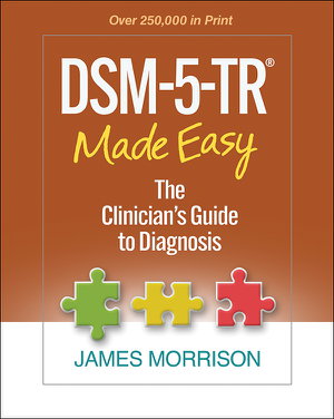 Cover art for DSM-5-TR (R) Made Easy