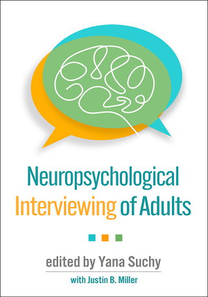 Cover art for Neuropsychological Interviewing of Adults