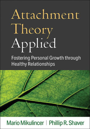 Cover art for Attachment Theory Applied
