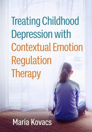 Cover art for Treating Childhood Depression with Contextual Emotion Regulation Therapy