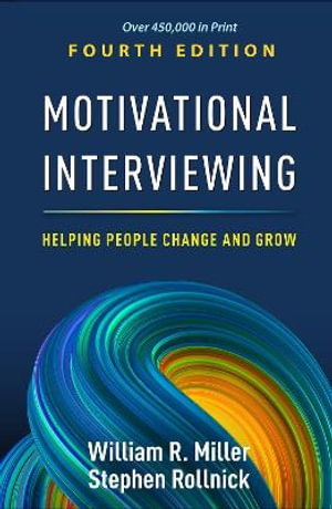 Cover art for Motivational Interviewing, Fourth Edition