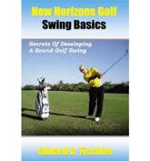 Cover art for New Horizons Golf Swing Basics