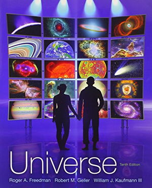 Cover art for Universe
