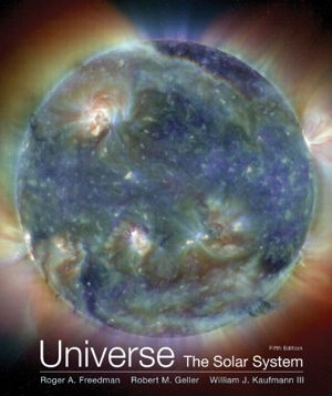 Cover art for Universe