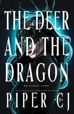 Cover art for The Deer and the Dragon
