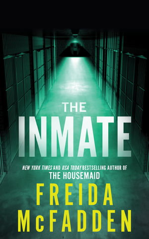 Cover art for Inmate