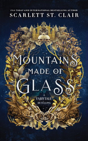 Cover art for Mountains Made of Glass