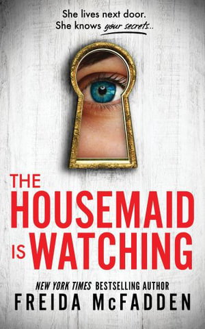 Cover art for The Housemaid Is Watching
