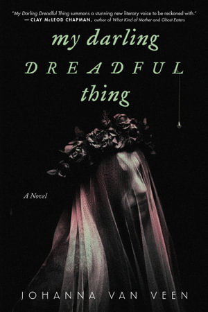 Cover art for My Darling Dreadful Thing