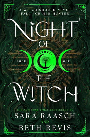 Cover art for Night of the Witch