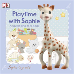 Cover art for Playtime with Sophie: Sophie La Girafe