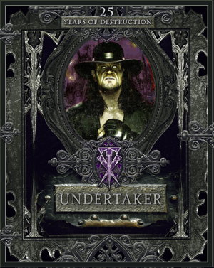 Cover art for Undertaker