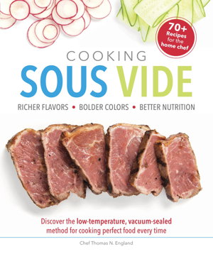 Cover art for Cooking Sous Vide