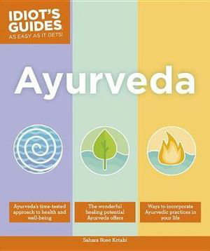 Cover art for Ayurveda