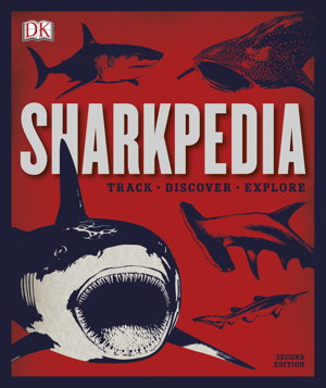 Cover art for Sharkpedia