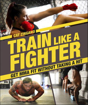 Cover art for Train like a Fighter