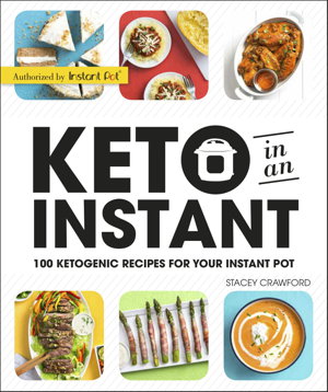 Cover art for Keto in an Instant