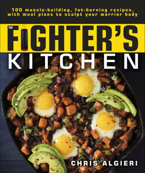 Cover art for Fighter's Kitchen