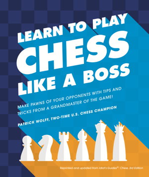Cover art for Learn to Play Chess Like a Boss