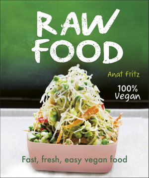 Cover art for Raw Food