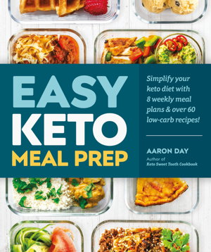 Cover art for Easy Keto Meal Prep