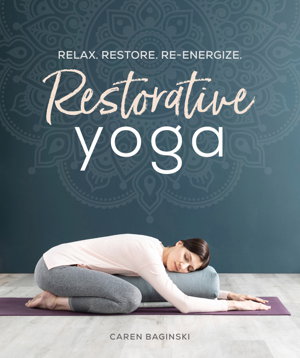 Cover art for Restorative Yoga