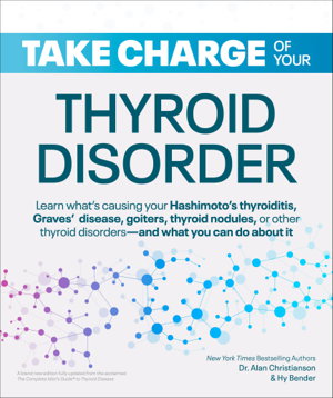 Cover art for Take Charge of Your Thyroid Disorder