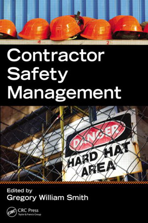Cover art for Contractor Safety Management