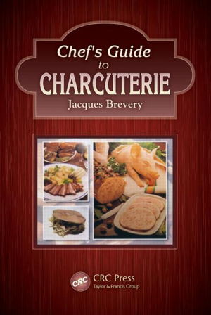 Cover art for Chef's Guide to Charcuterie