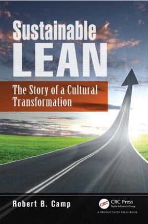 Cover art for Sustainable Lean